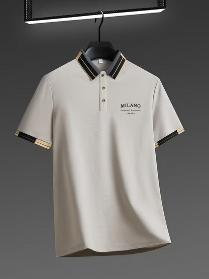 Milano Pro-Fit | Chomba Premium – Elegancia y Autoridad
